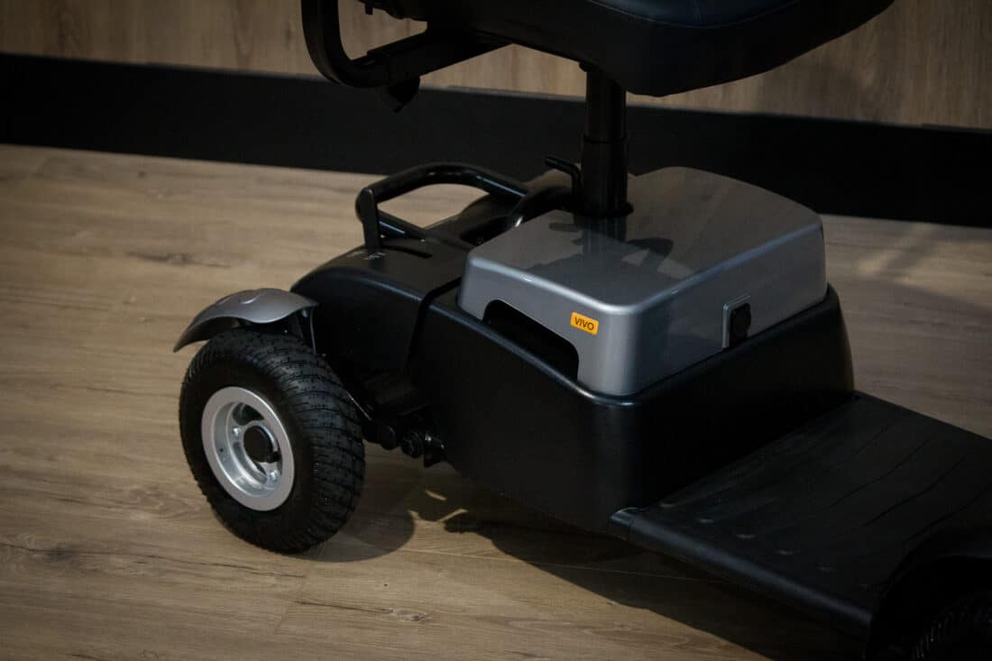 Life Amp Mobility Vivo Scootmobiel Demo Model