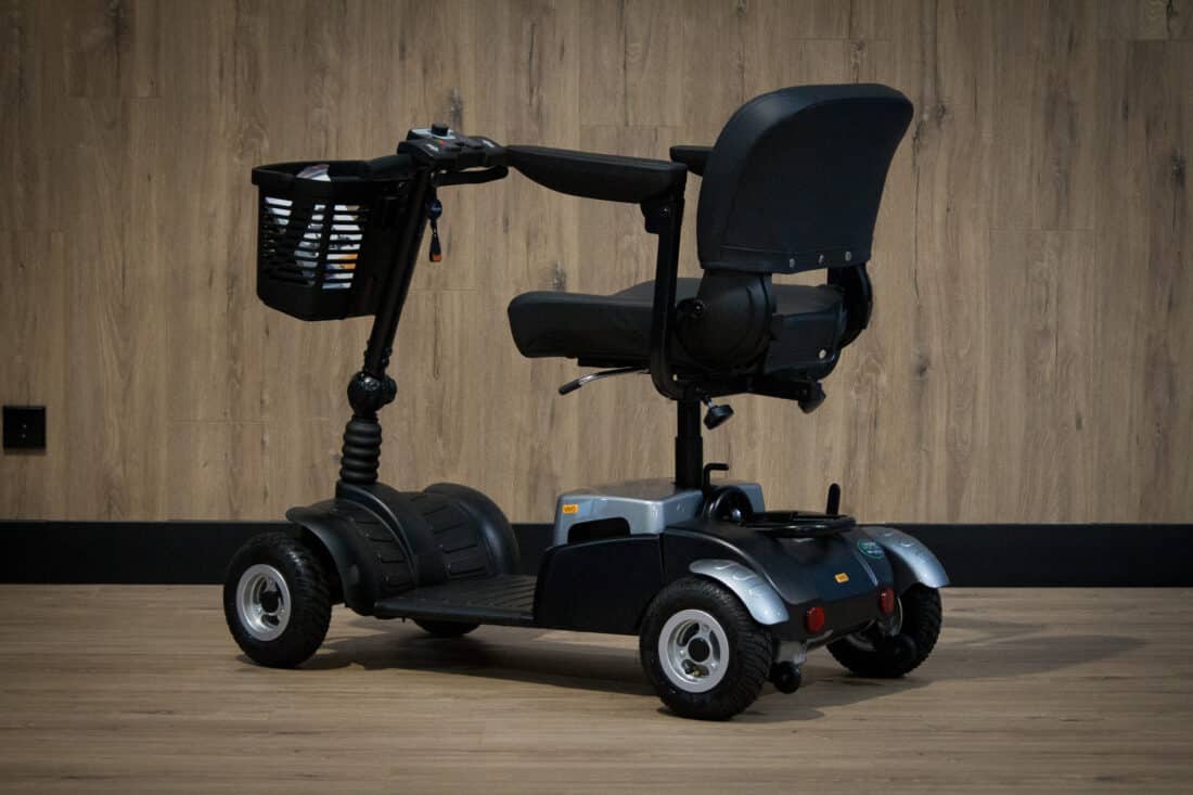 Life Amp Mobility Vivo Scootmobiel Demo Model