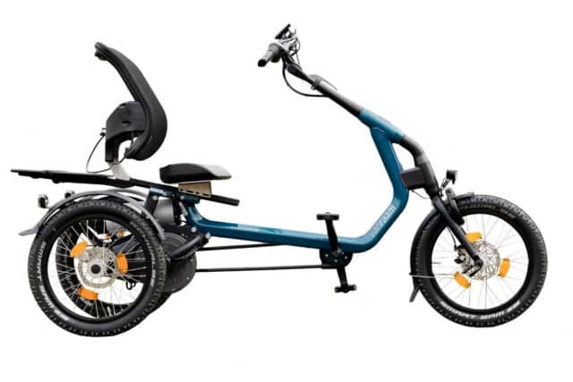 Van Raam Easy Rider Elektrische Driewielfiets