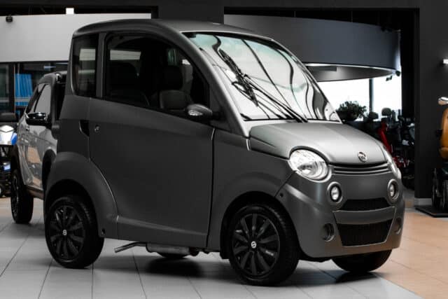Canta 2 Urban Premium 11 2022 Occasion Benzine