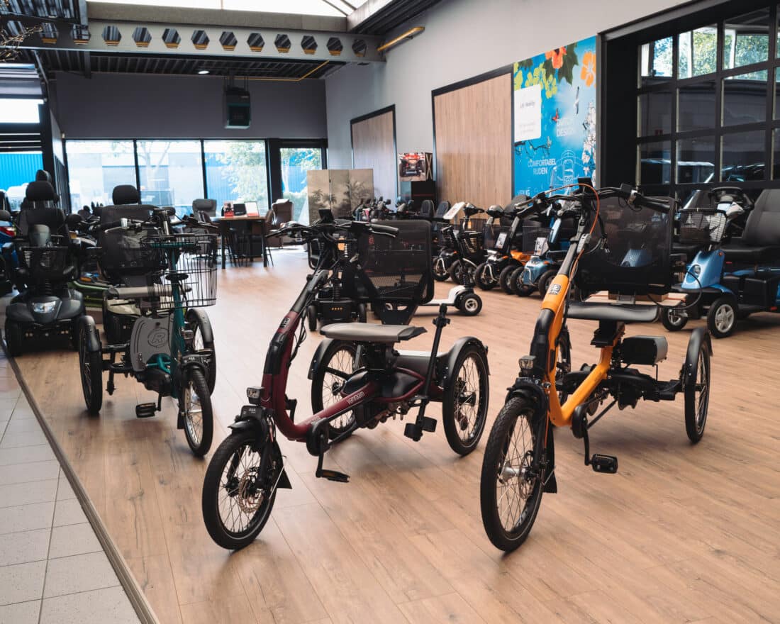 Van Raam Easy Rider Explore Limited Edition 500 Stuks