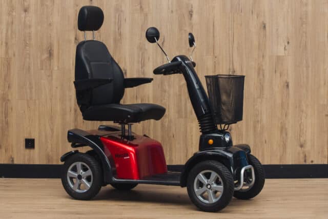 Life Amp Mobility Mezzo 4 Wiel