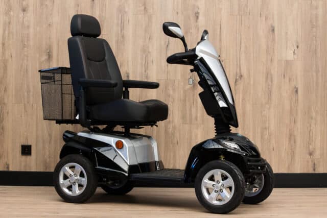 Kymco New Maxer Snel Scootmobiel Occassion