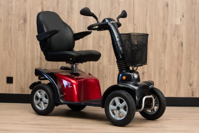 Life Amp Mobility Mezzo 4 Wiel 8211 Occasion