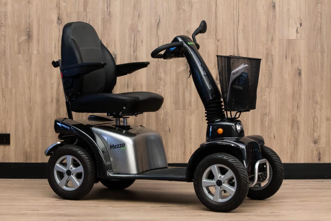 Life Amp Mobility Mezzo 4 Wiel Life Amp Mobility Mezzo 4 Wiel
