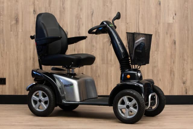 Life Amp Mobility Mezzo 4 Wiel 8211 Occasion