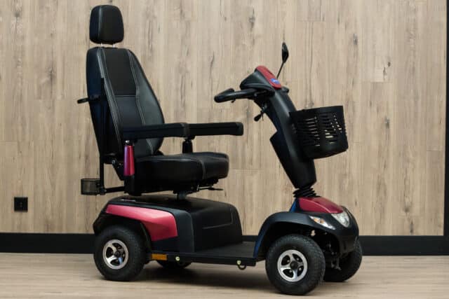 Invacare Orion Pro 4 Wiel Occassion