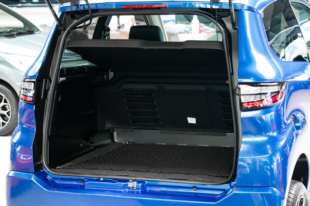 Aixam Crossover Premium Ambition E5 2025 Brommobiel Saffierblauw Metallic