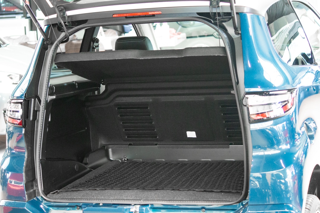 Aixam Crossover Premium Ambition E5 2026 Brommobiel Mallard Blauw