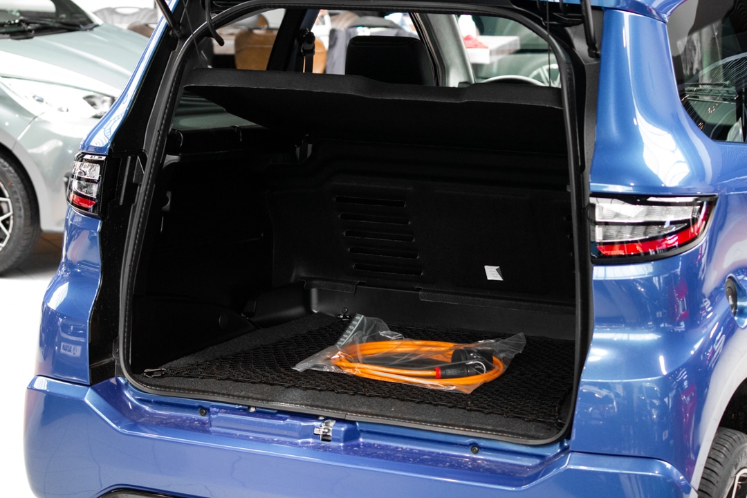 Aixam E Crossover Premium Ambition 2025 Brommobiel Elektrisch Saffierblauw Metallic Aixam E Crossover Premium Ambition 2025 Brommobiel Elektrisch Saffierblauw Metallic