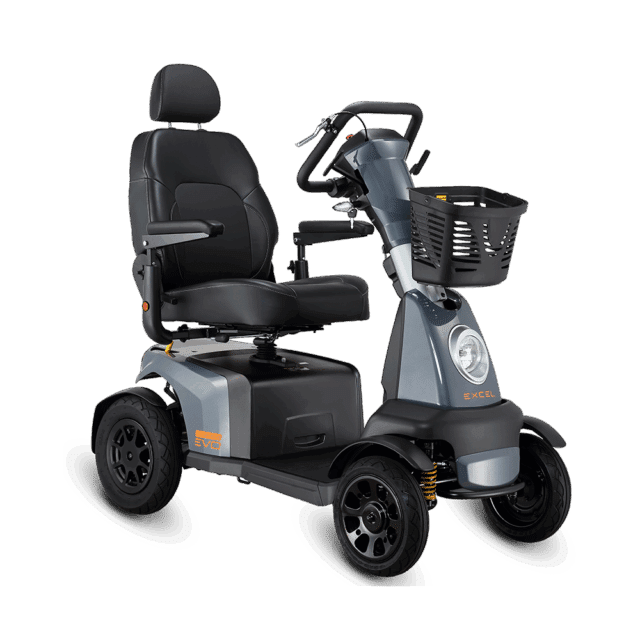 Excel Galaxy Compact Ii Evo