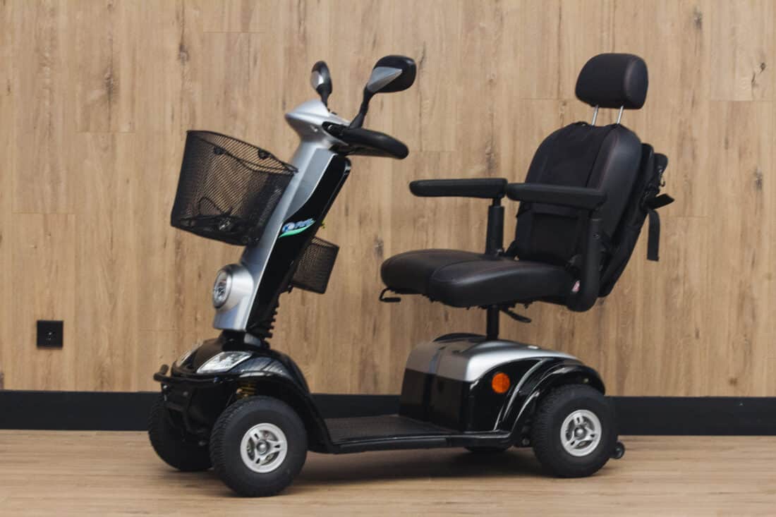 Kymco Midi Xls Scootmobiel