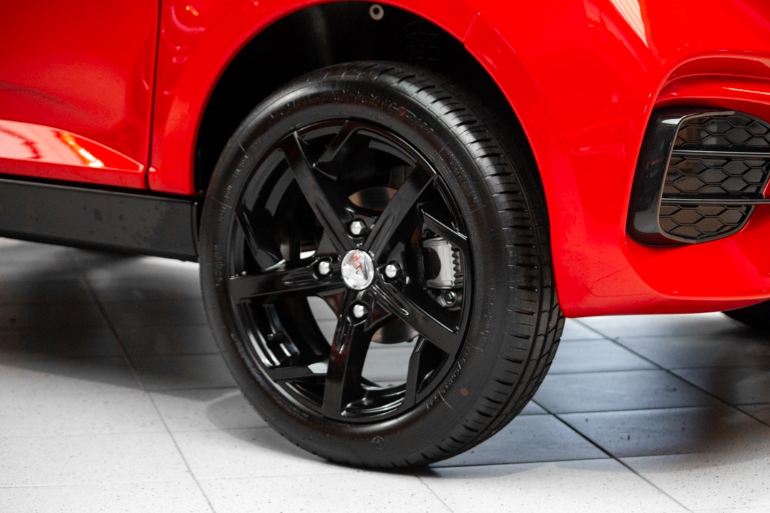 Aixam E City Sport Ambition 2026 Brommobiel Elektrisch Parelmoerrood Metallic
