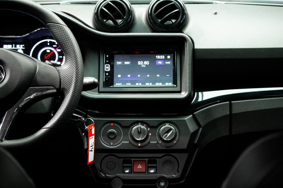 Aixam E City Sport Ambition 2026 Brommobiel Elektrisch Parelmoerrood Metallic