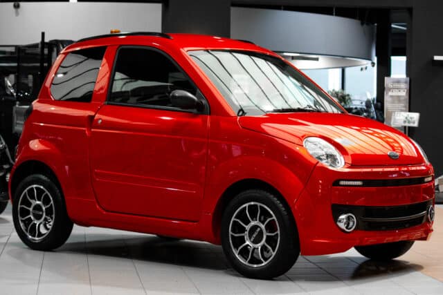 Microcar M Go Verkocht