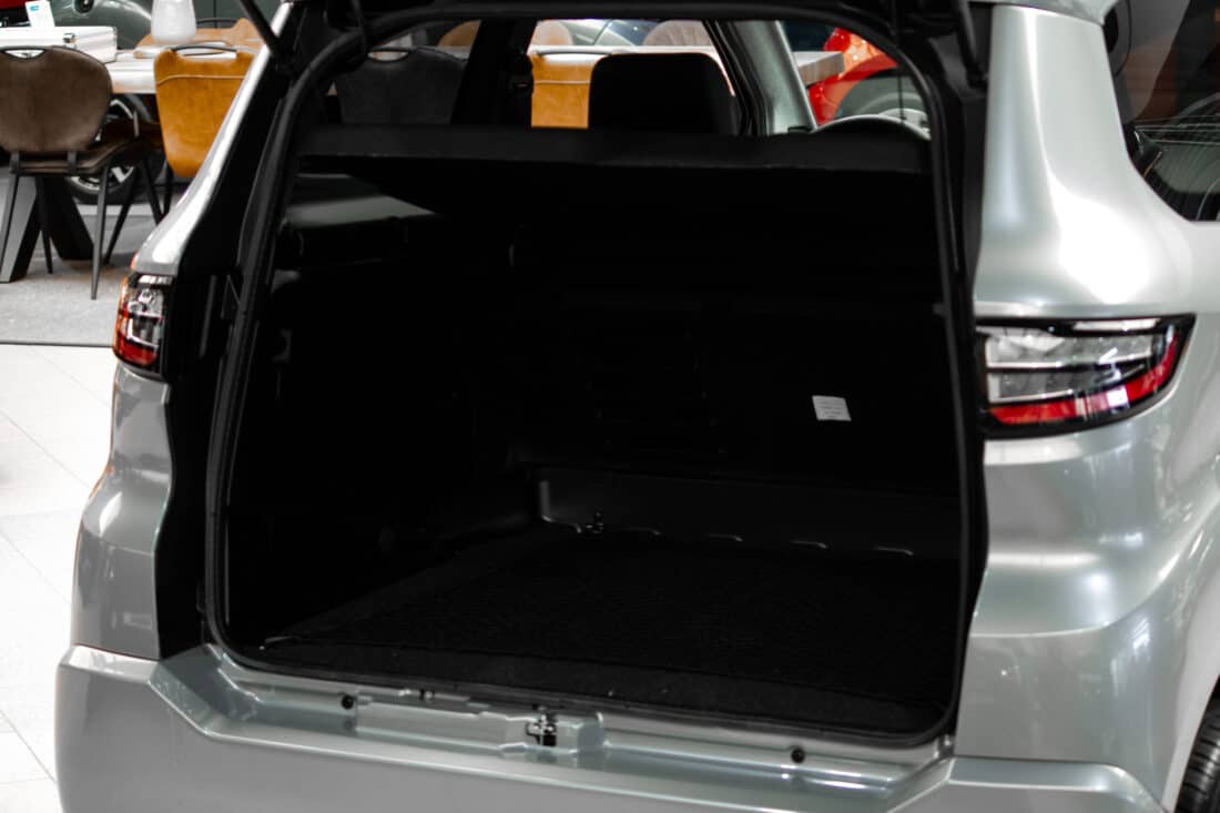Aixam E Crossover Premium Ambition 2026 Brommobiel Elektrisch Zilvergrijs Metallic