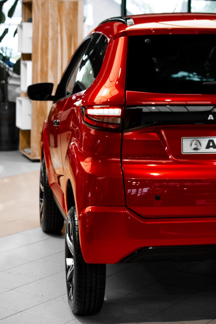 Aixam Crossover Premium Ambition E5 2026 Brommobiel Parelmoerrood Metallic