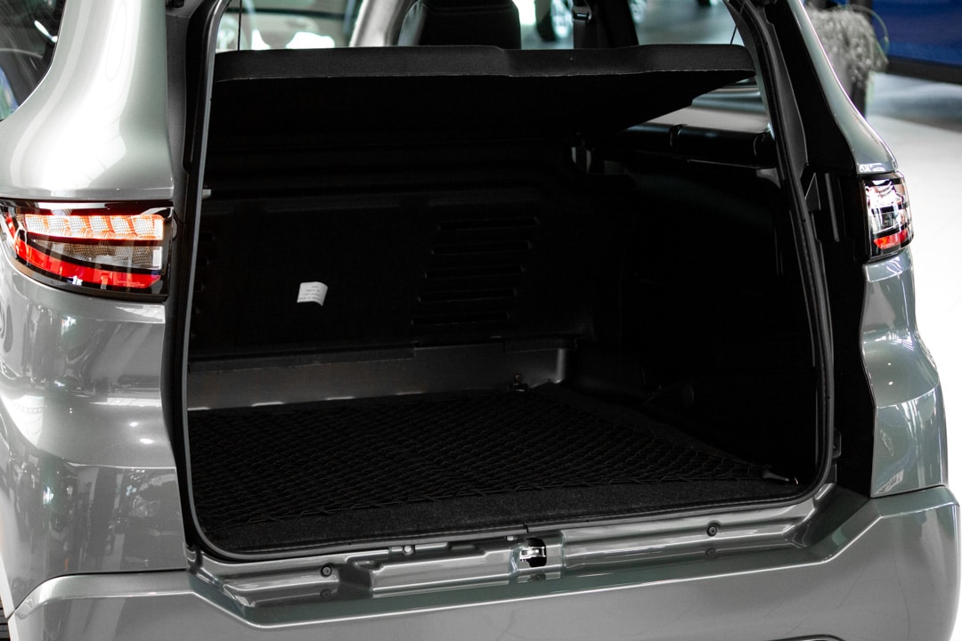 Aixam E Crossover Premium Ambition 2026 Brommobiel Elektrisch Titaniumgrijs Metallic