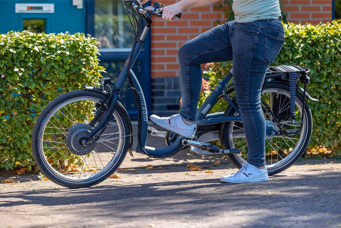 Van Raam Balance Lage Instap Fiets