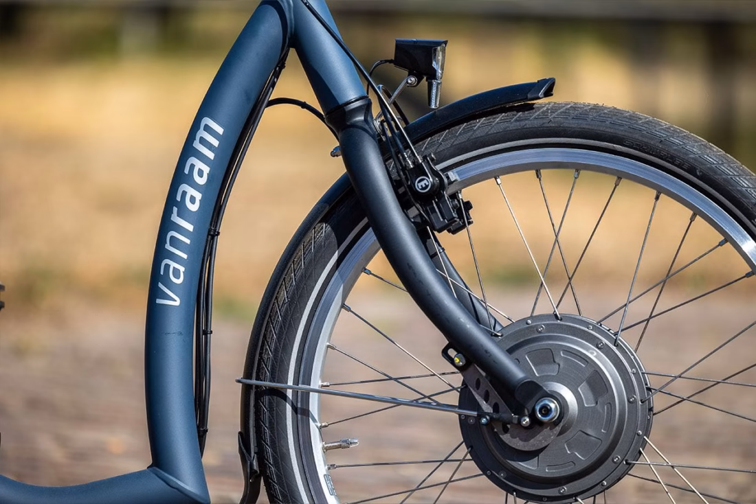 Van Raam Balance Lage Instap Fiets