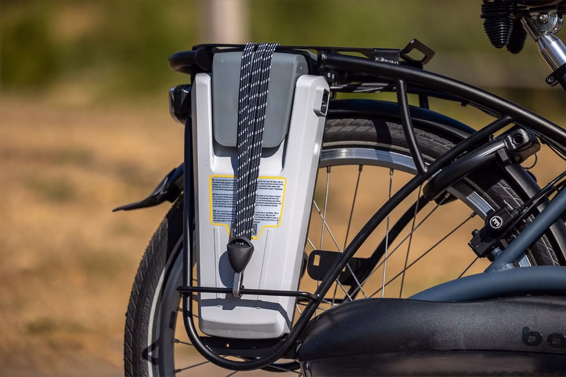Van Raam Balance Lage Instap Fiets