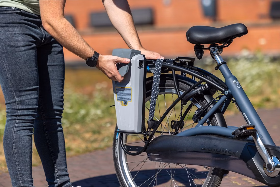 Van Raam Balance Lage Instap Fiets