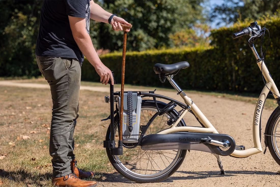 Van Raam Balance Lage Instap Fiets