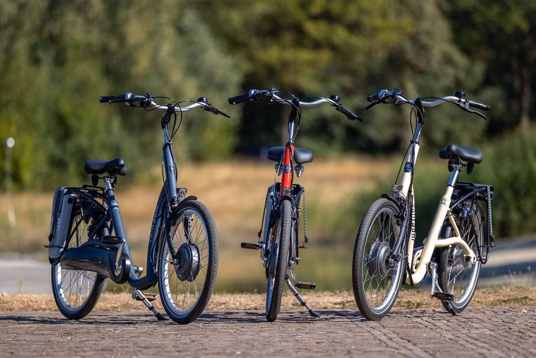 Van Raam Balance Lage Instap Fiets