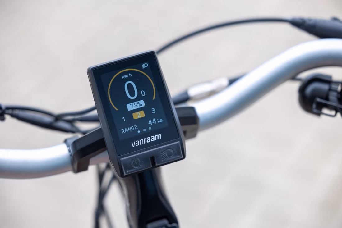 Van Raam Balance Lage Instap Fiets