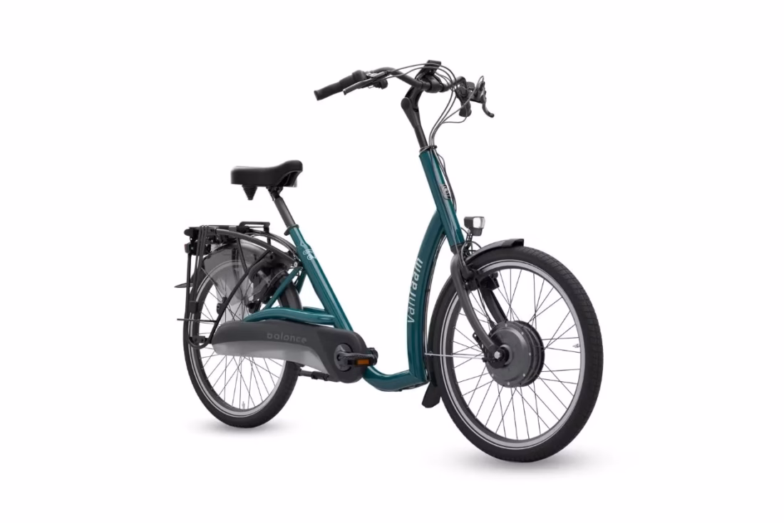 Van Raam Balance Lage Instap Fiets
