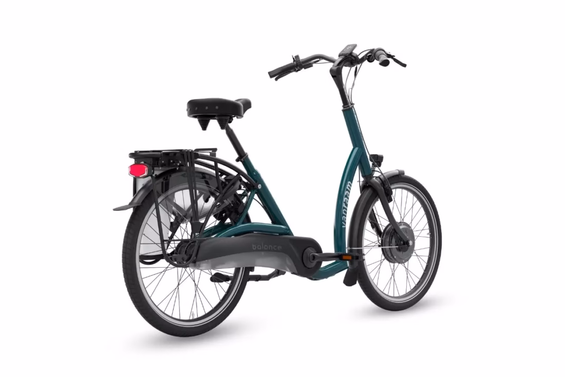 Van Raam Balance Lage Instap Fiets