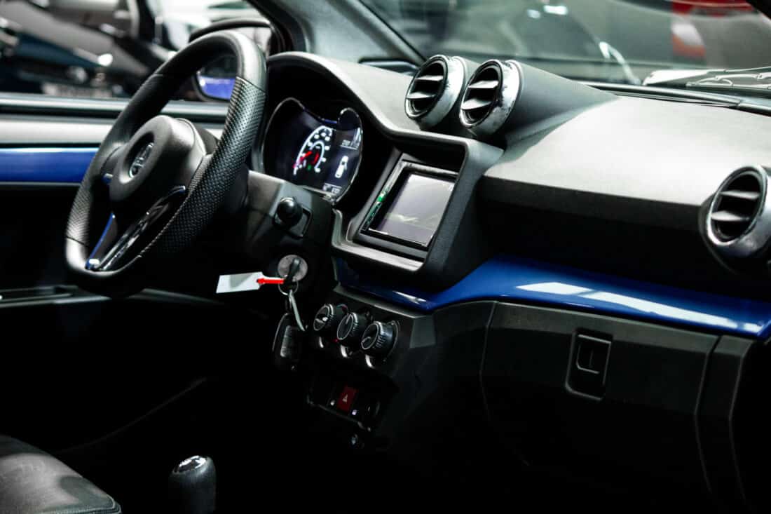 Aixam Crossover Premium Emotion 2021 Brommobiel Occasion Saffierblauw Metallic