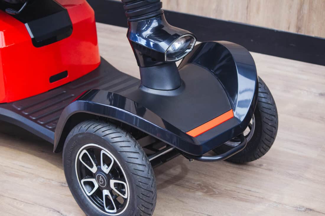 Life Amp Mobility Presto Occasion