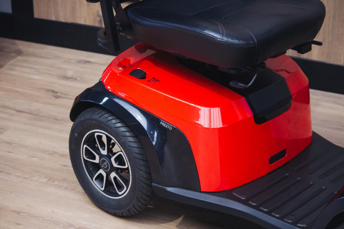 Life Amp Mobility Presto Occasion