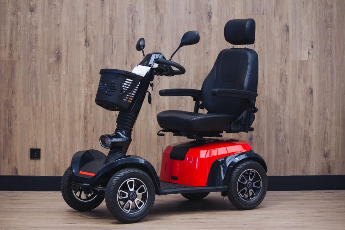 Life Amp Mobility Presto Occasion