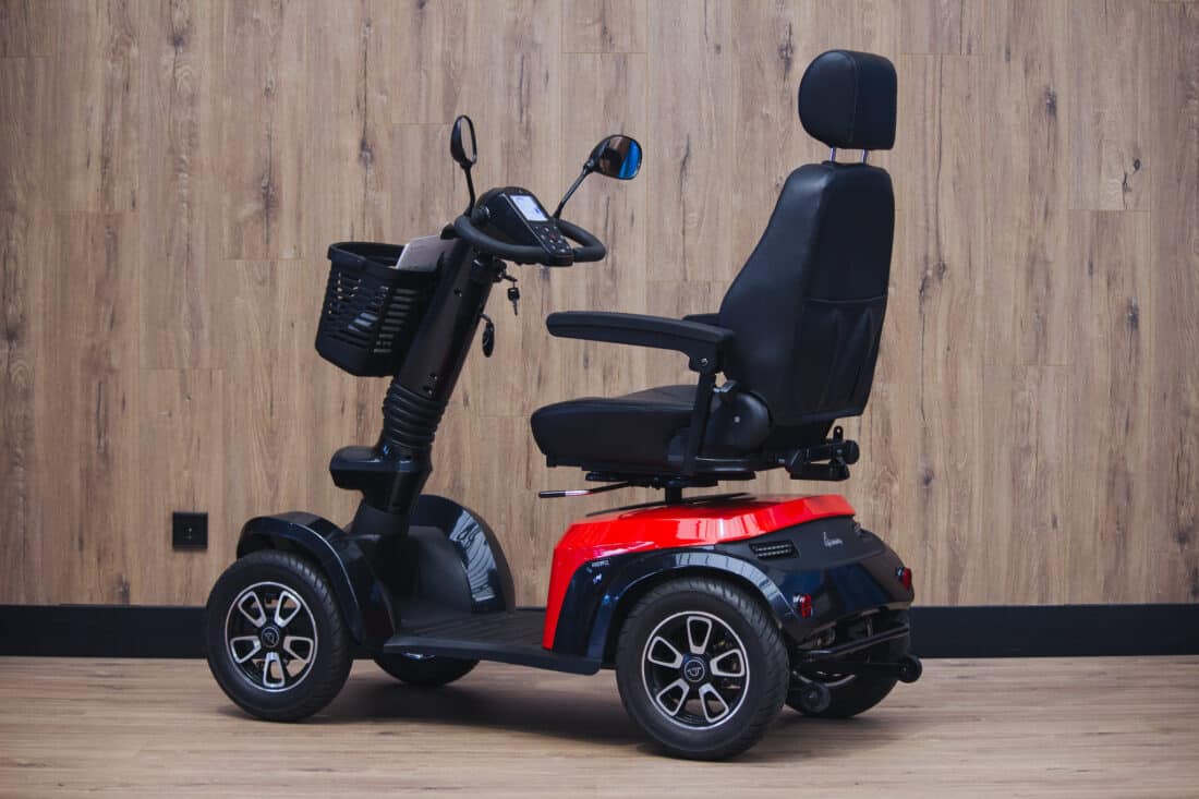 Life Amp Mobility Presto Occasion