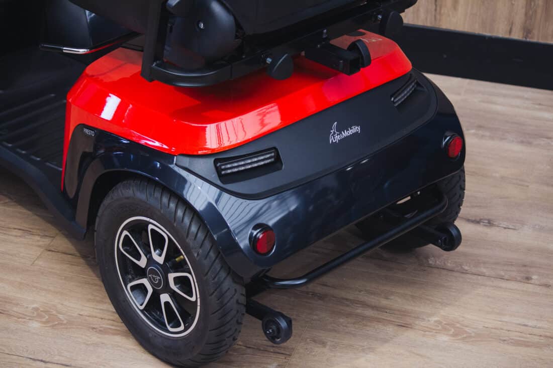Life Amp Mobility Presto Occasion