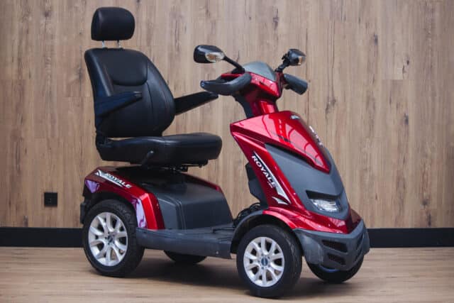 Drive Royale Occasion