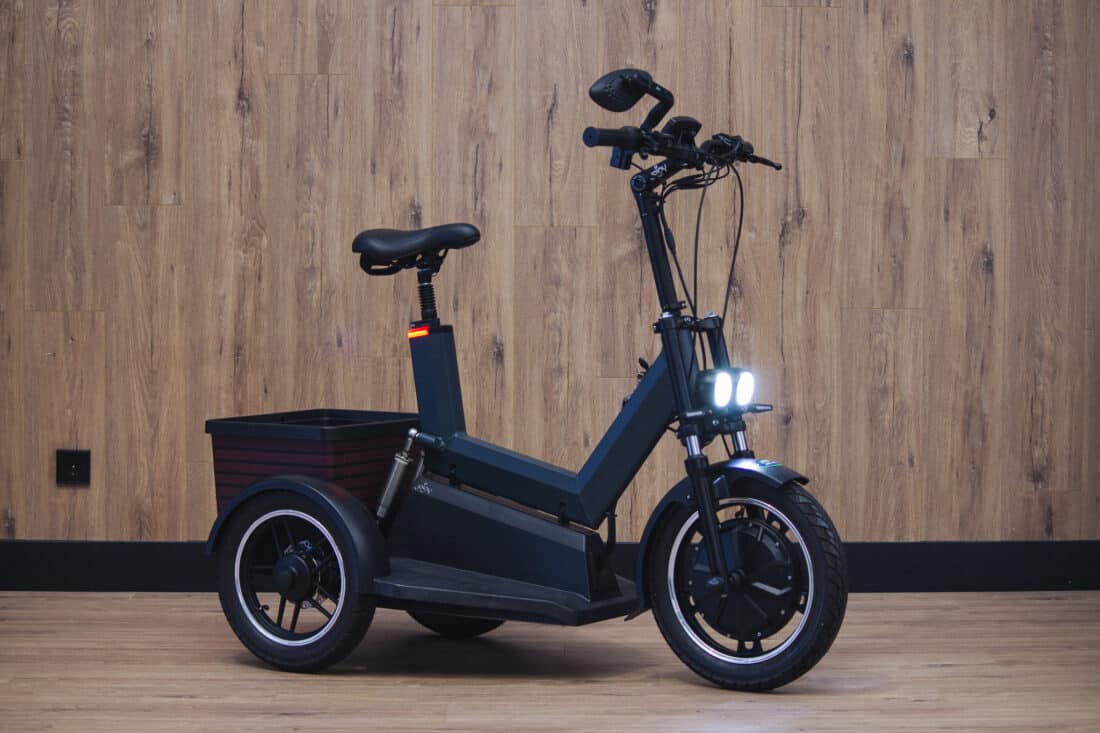 Joiny Elektrische Driewieler Occasion