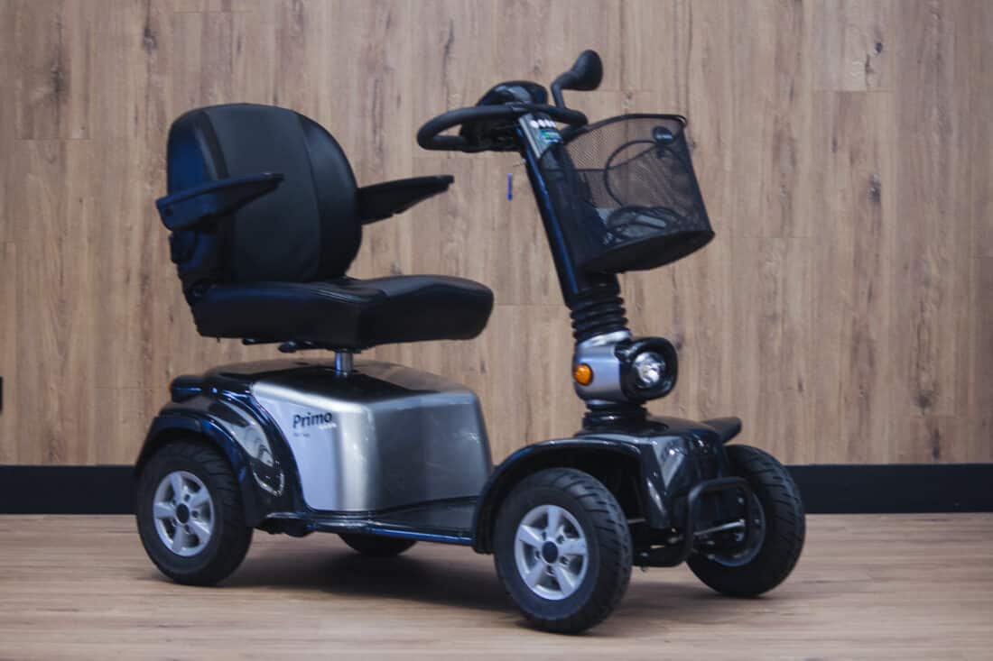 Life Amp Mobility Primo 4 Wiel Occasion Life Amp Mobility Primo 4 Wiel Occasion