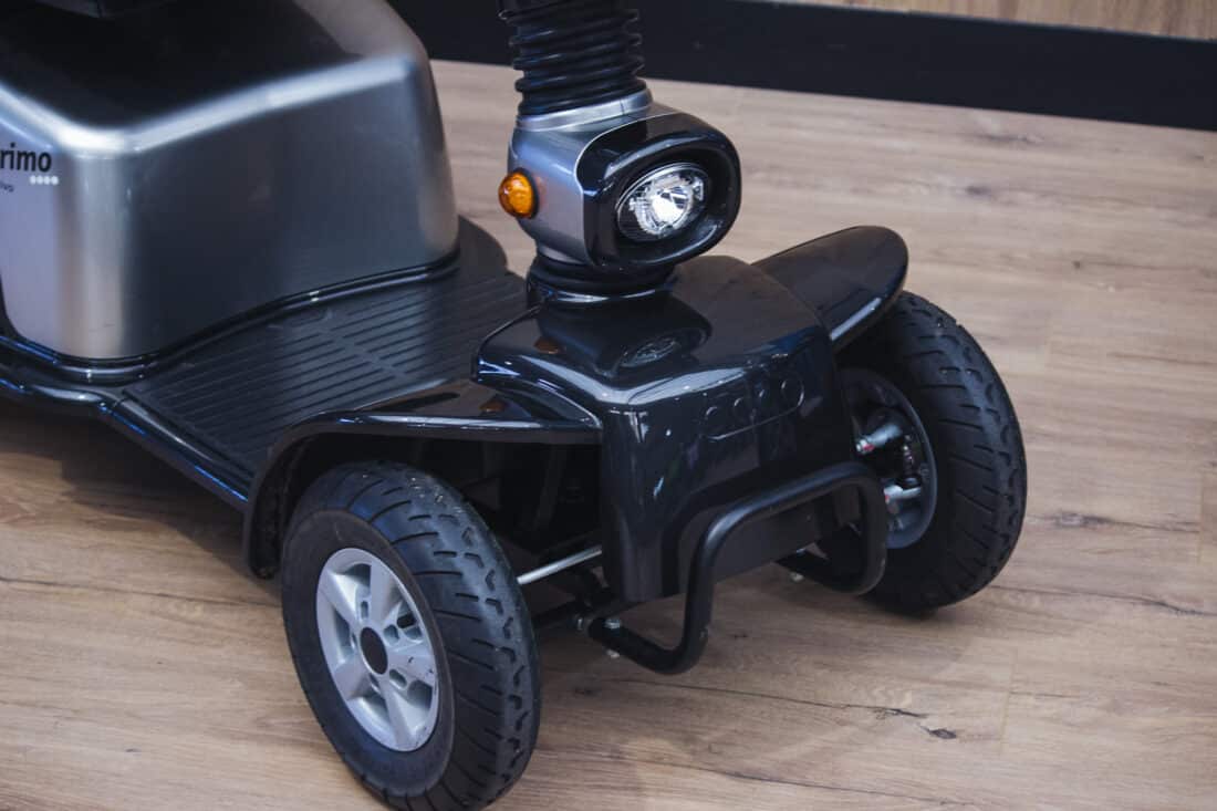 Life Amp Mobility Primo 4 Wiel Occasion Life Amp Mobility Primo 4 Wiel Occasion