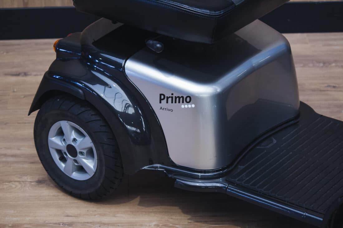 Life Amp Mobility Primo 4 Wiel Occasion Life Amp Mobility Primo 4 Wiel Occasion