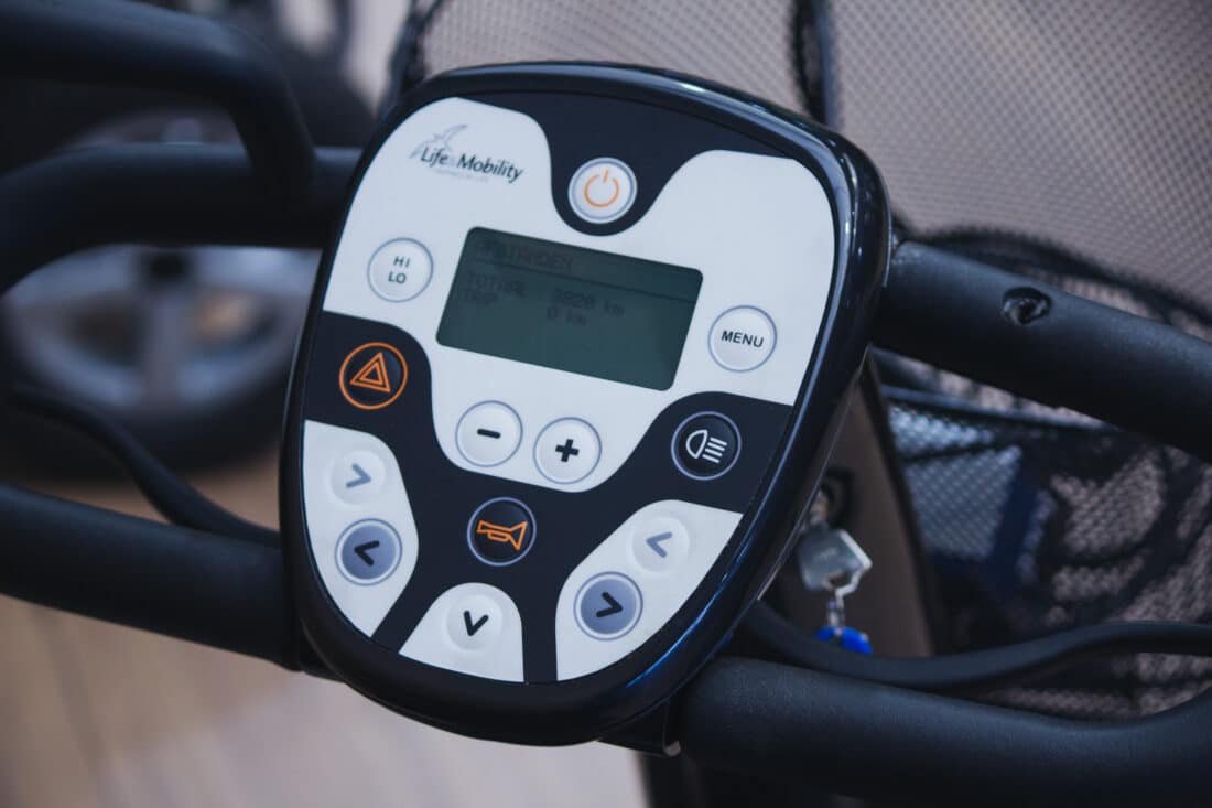 Life Amp Mobility Primo 4 Wiel Occasion Life Amp Mobility Primo 4 Wiel Occasion