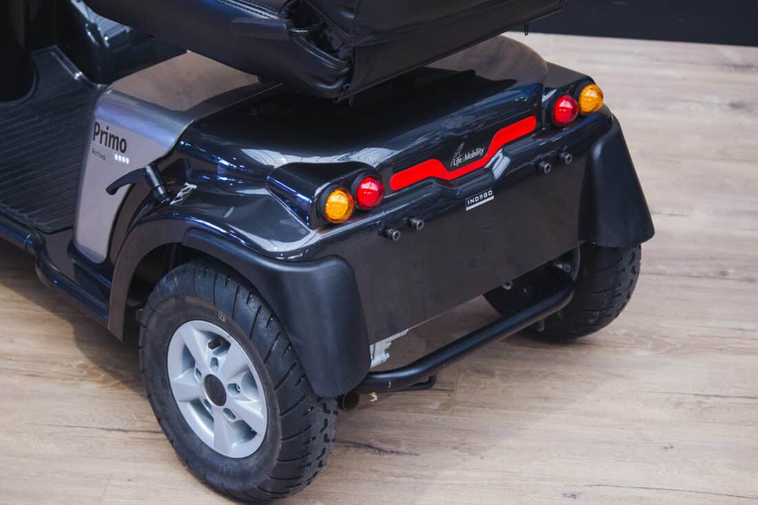 Life Amp Mobility Primo 4 Wiel Occasion Life Amp Mobility Primo 4 Wiel Occasion