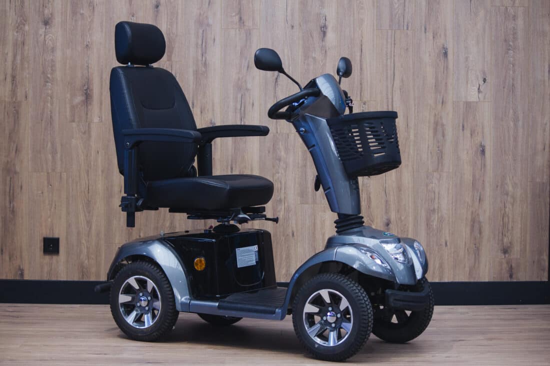 Life Amp Mobility Primo 4 Wiel Occasion Life Amp Mobility Primo 4 Wiel Occasion