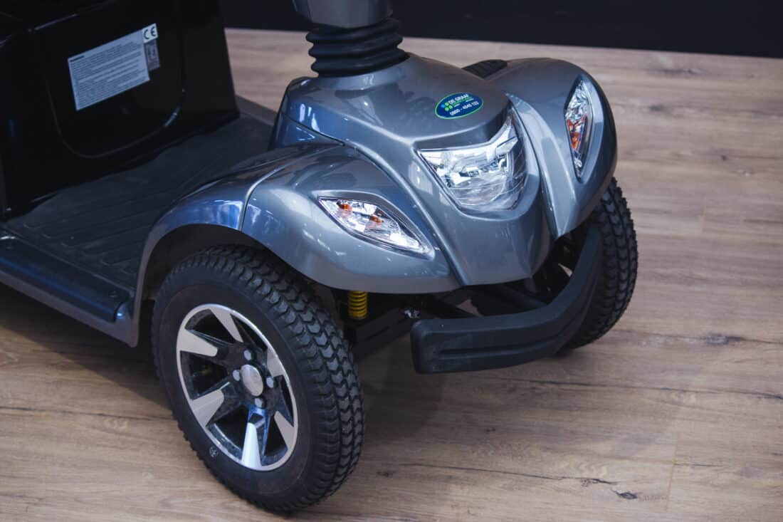 Life Amp Mobility Primo 4 Wiel Occasion Life Amp Mobility Primo 4 Wiel Occasion