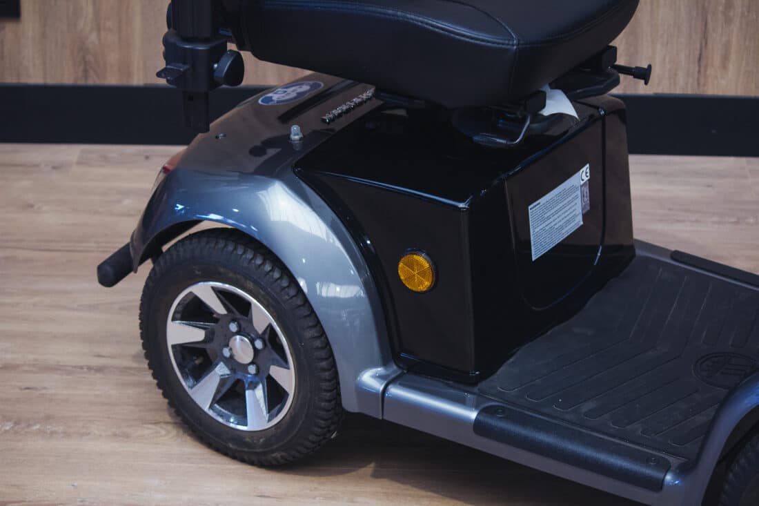 Life Amp Mobility Primo 4 Wiel Occasion Life Amp Mobility Primo 4 Wiel Occasion