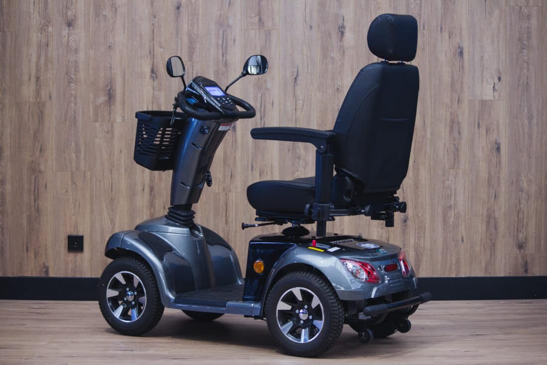 Life Amp Mobility Primo 4 Wiel Occasion Life Amp Mobility Primo 4 Wiel Occasion