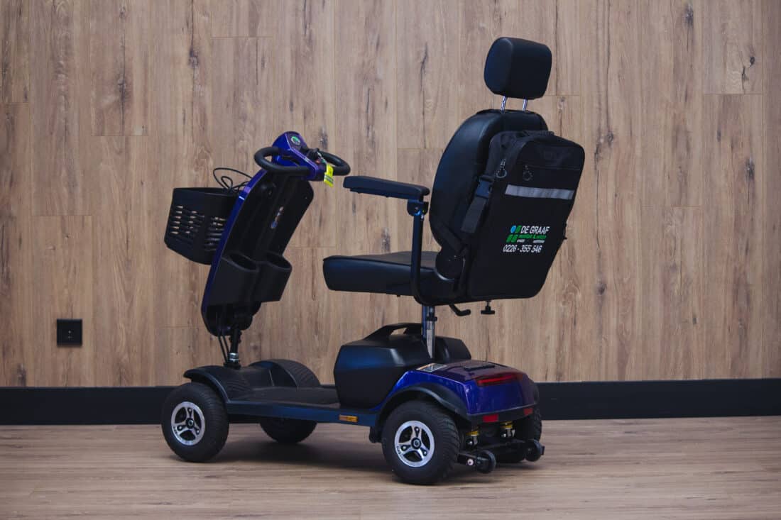 Sweetrich Deelbare Scootmobiel Occasion