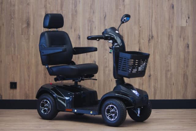 Drive St4d Scootmobiel Occasion